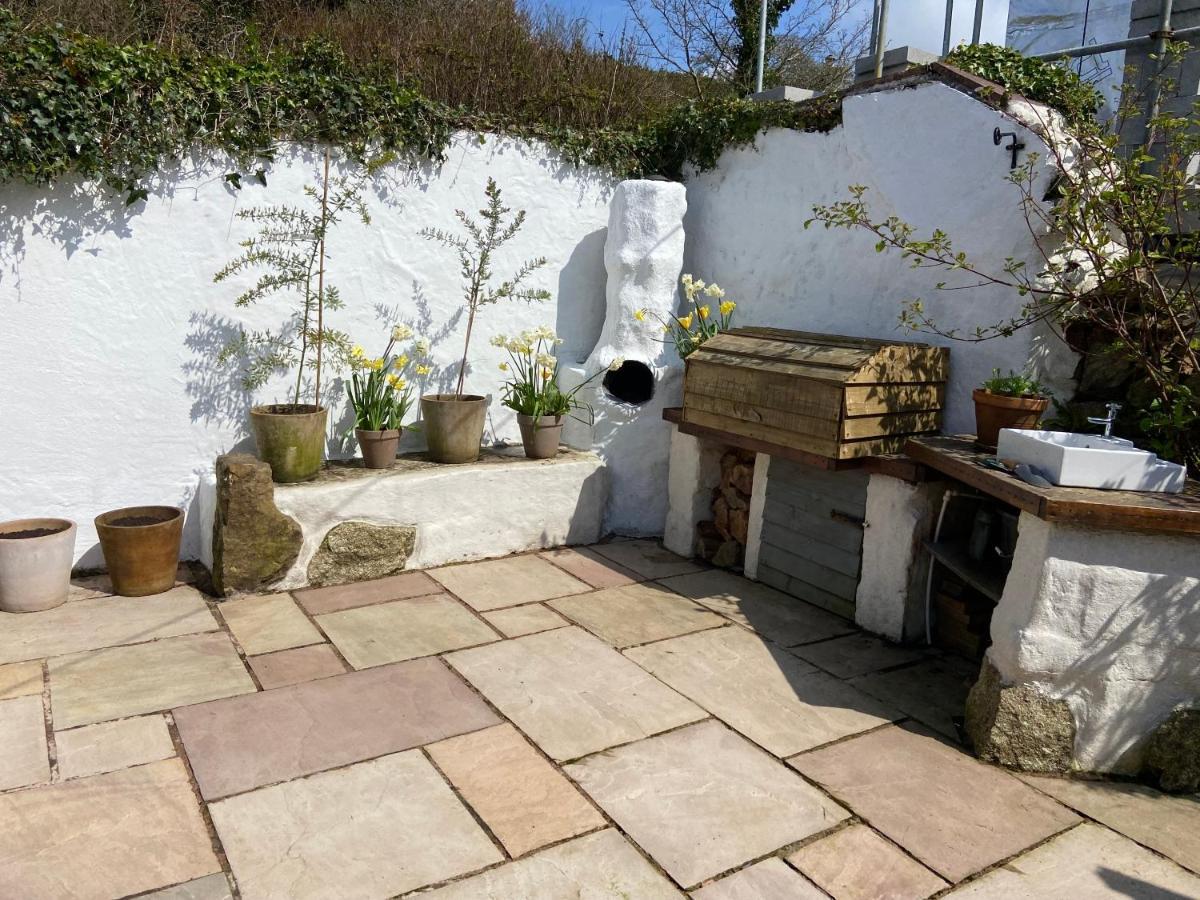 Newly Renovated Characterful Cottage, Wheal Rose Scorrier Экстерьер фото
